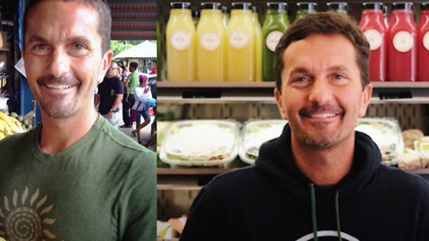 Former Addict To Juice Millionaire