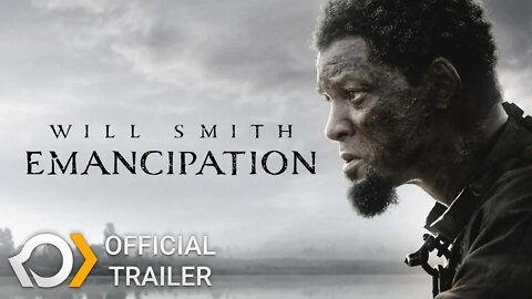 EMANCIPATION Trailer 2 (2022) Will Smith