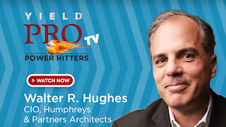 Power Hitters with Walter Hughes