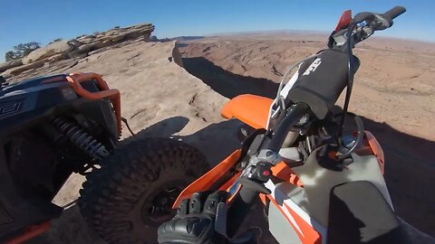 Top Of The World - Moab Utah