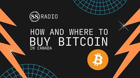 how and where to buy bitcoin in Canada - for small, medium, and large purchases