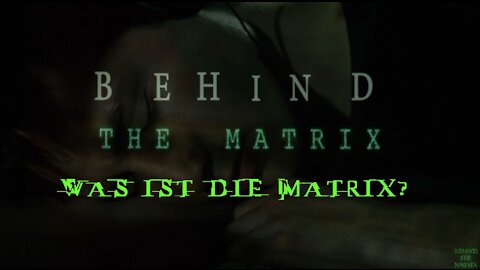 Was ist die Matrix?