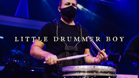 LITTLE DRUMMER BOY | Recorded Live at "Christmas Time Is Here" | Corryton Church Worship