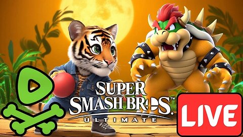 LIVE Replay - SMASH Training with Viewers & Non-Viewers!