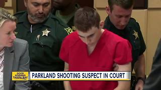 Hearing for accused Florida school shooter, Nikolas Cruz, rescheduled