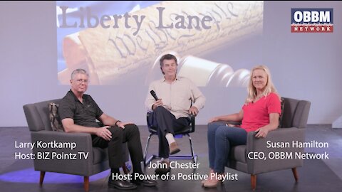 Liberty Lane on OBBM Network: THEY! who are THEY?