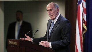 Dan Coats To Step Down As Director Of National Intelligence