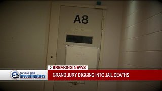 Federal Grand Jury wants records surrounding inmate deaths