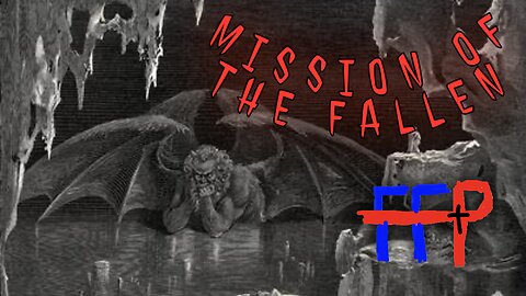 Mission Of The Fallen