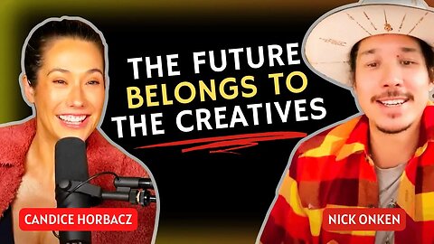 The Future Belongs to the Creatives