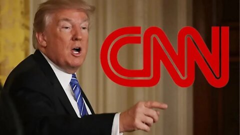 JUST IN: Trump Demands CNN Go Conservative and Exclusively Have HIM on the Network 24/7!