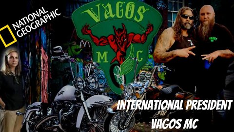 International President Vagos MC Interview|The Response