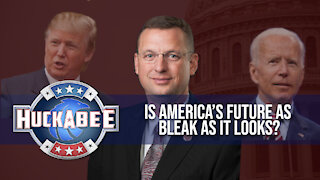 Is America’s Future As BLEAK As It Looks? | Fmr. Rep. Doug Collins | Huckabee