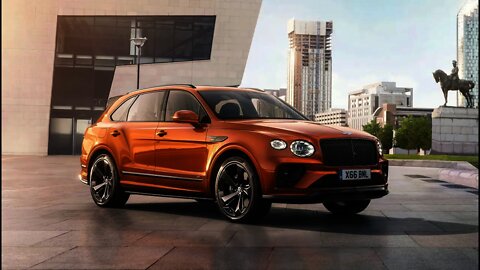 2022 Bentley Bentayga S