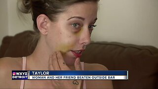 Taylor woman says she and male friend were assaulted for turning down a man