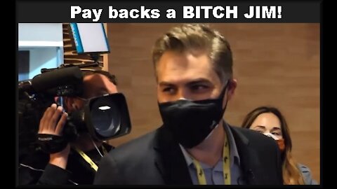 Paybacks a bitch Jimmy boy