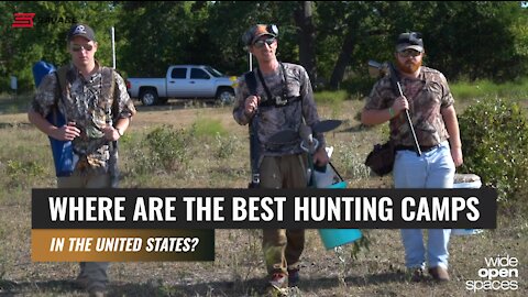The Best Hunting Camps in the United States