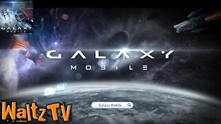 Galaxy Mobile - Android Strategy Game