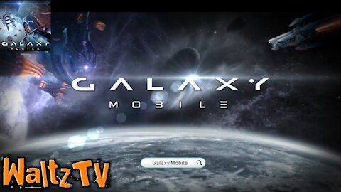 Galaxy Mobile - Android Strategy Game