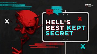 Ray Comfort on "Hell's best-kept secret"