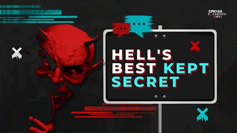 Ray Comfort on "Hell's best-kept secret"
