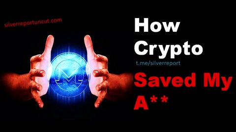 How Crypto Saved My A**, The Power Of Permissionless Money In A World Desperate For Control