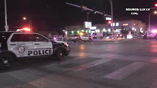 LVMPD looking for SUV involved in fatal hit-an-run