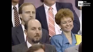 Oprah Asked Trump In 1988 If He Could Win An Election, His Response Couldn't Have Been More Perfect