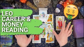 💰Money Rebel💰 Leo Career & Money Reading March 2021