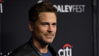 Rob Lowe Discusses New Show And Health