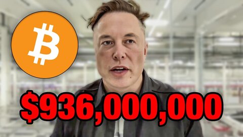 [BREAKING] Tesla Sells 75% of Its Bitcoin!! (But It's Not What You Think)