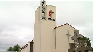 Catalina United Methodist Church taking preventative measures amid COVID-19