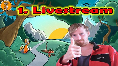 1. Livestream - Wie geht es weiter?