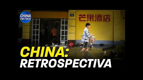 Retrospectiva notícias da China em 2021: Medidas extremas de controle do vírus; Relações China-EUA