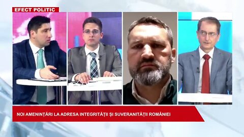 NOI AMENINȚĂRI LA ADRESA INTEGRITĂȚII ȘI SUVERANITĂȚII ROMÂNIEI