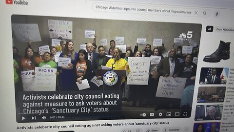 Chicago council blocked sanctuary city vote