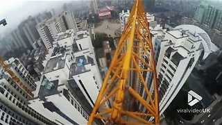 China Base Jump