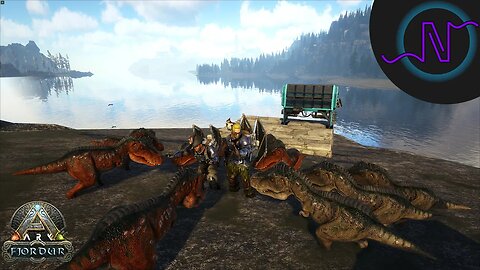 Breeding Rexes to Challenge the Bosses! - ARK: Survival Evolved Fjordur - Chronicles E71
