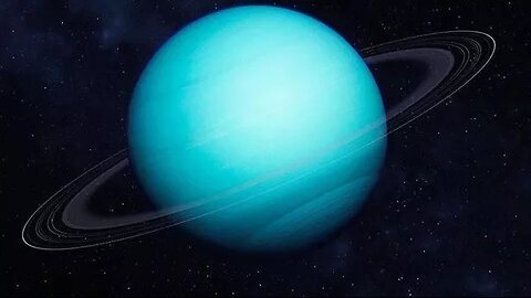 SPACE OUT | Uranus | Uranian Sunset | Relaxing Music | NASA
