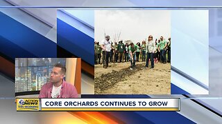Core Orchards to cultivate a community