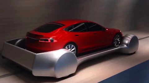Elon Musk's New Tunnel Concept