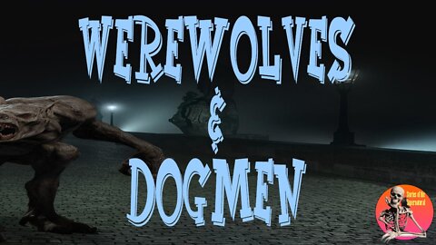 Werewolves and Dogmen | Interview with Pamela K. Kinney | Stories of the Supernatural