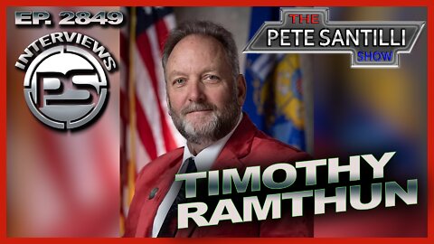 TIM RAMTHUN JOINS PETE TO TALK ABOUT HIS RUN FOR GOV OF WI, 2020 ELECTION, AND MORE