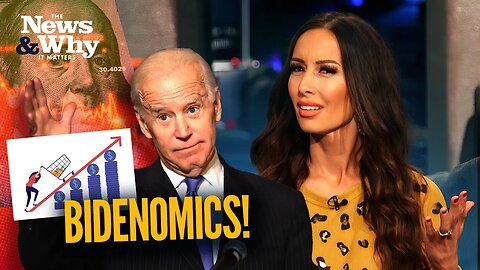 Bidenomics — More like LOSERNOMICS. Americans Are Drowning Under Biden's Failing Economy! | 11/28/23