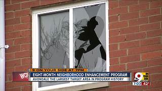 Avondale neighborhood enhancement program