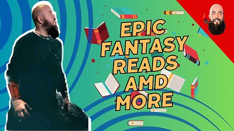 Epic reads fantasy reads and more