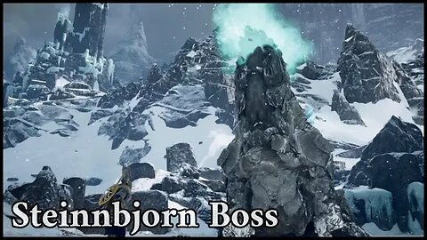 Legendary Steinnbjorn Boss Fight / Assassins Creed Valhalla