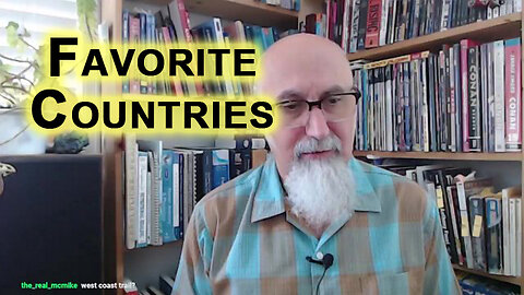 Favorite Countries I Have Travelled To: Cuba, Ireland, Hungry, Southern Spain, Greece