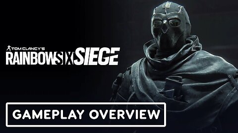 Rainbow Six Siege - Official Deimos Operator Gameplay Overview Trailer