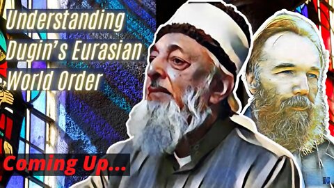 Absolute Truth: Mother Russia, The Final Empire & Dugin’s Eurasian World Order | Sheikh Imran Hosein